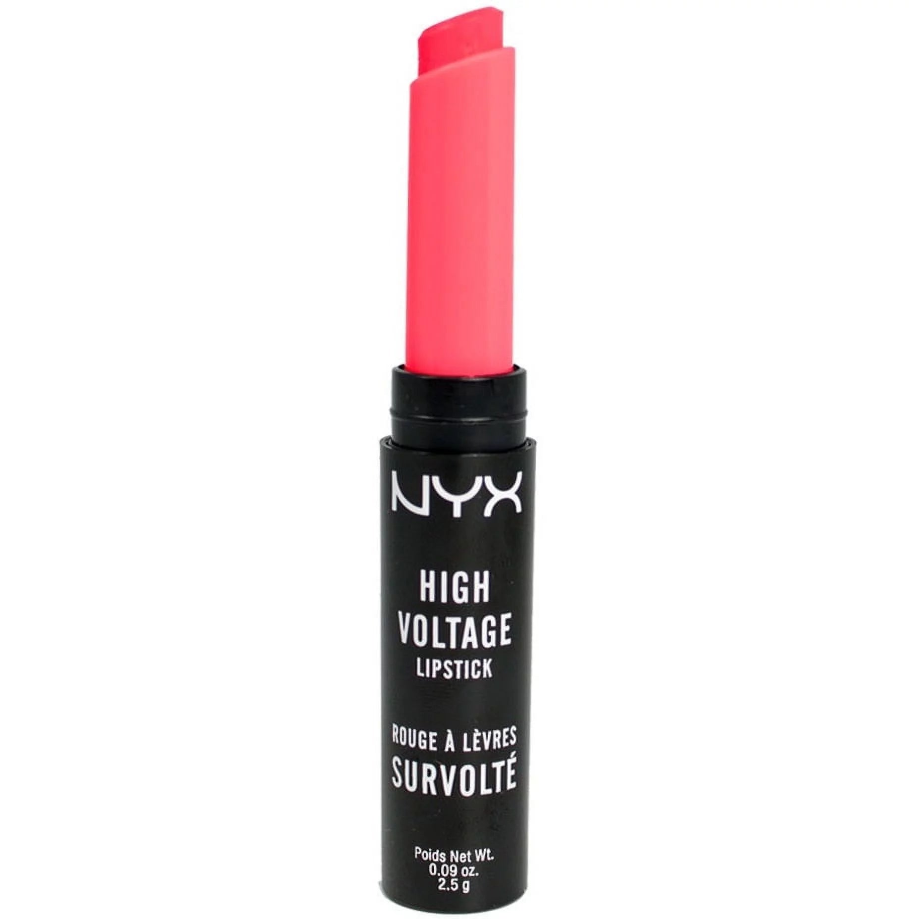 2.5G Professional Makeup Cosmetics High Voltage Lipstick - Rags to Riches