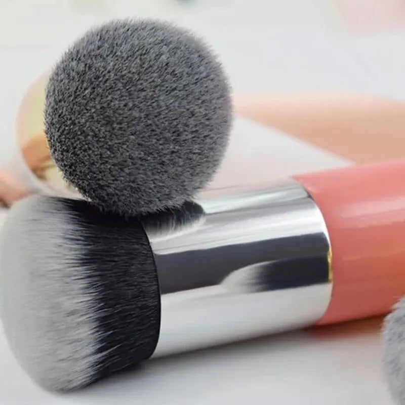 Brush Large Small Fat Pier Foundation Make-Up Brush Bb Cream Mushroom Brush No Powder No Mark Foundation Make-Up Brush