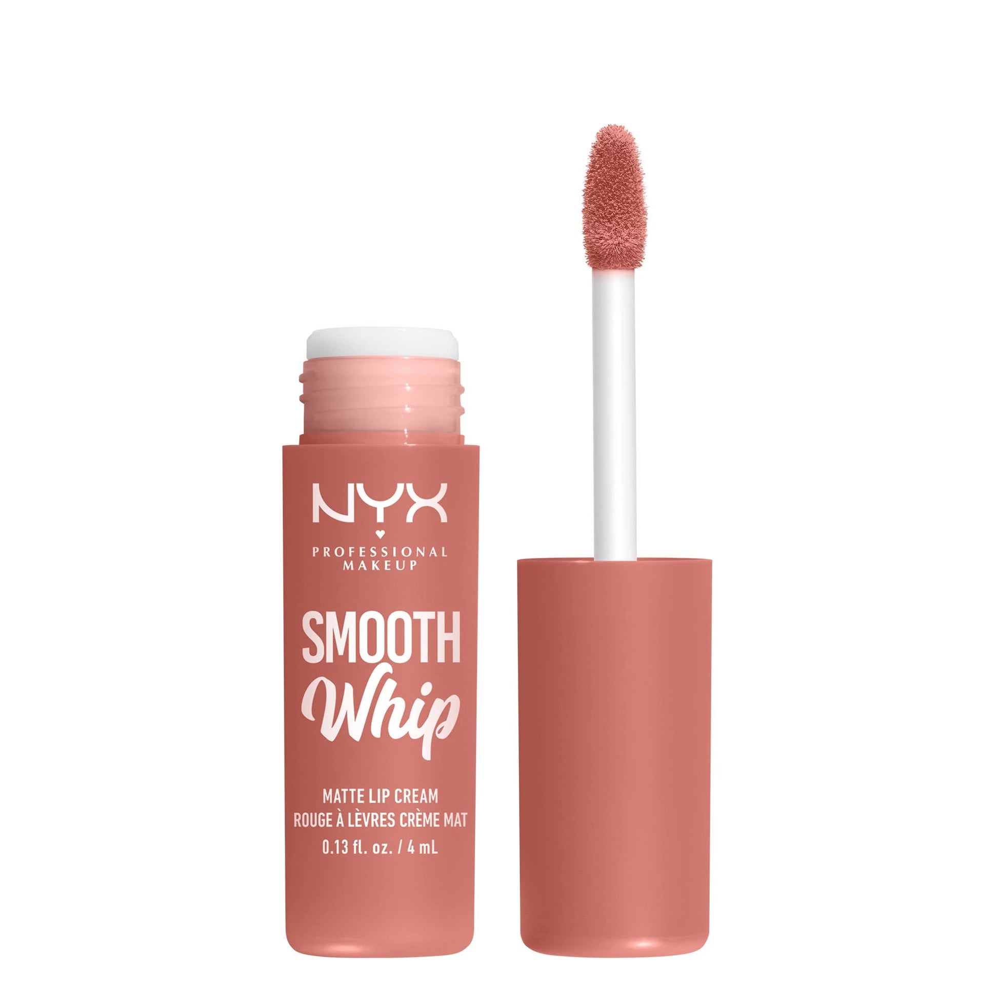 Smooth Whip Matte Lip Cream, Long Lasting Liquid Lipstick, Cheeks