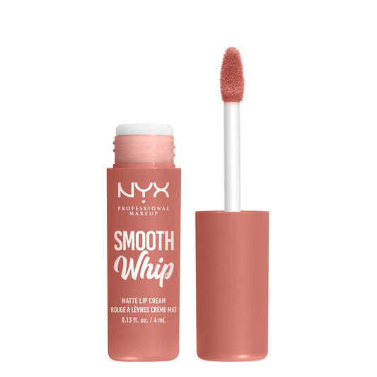 Smooth Whip Matte Lip Cream, Long Lasting Liquid Lipstick, Cheeks