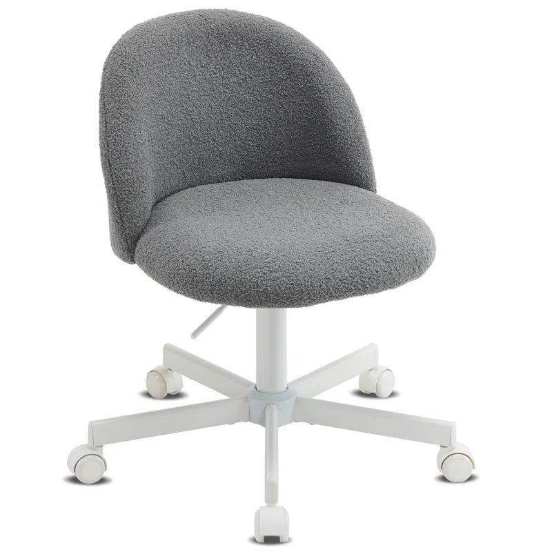 Task Chair Office Desk Chair Make up Chair with Wheels