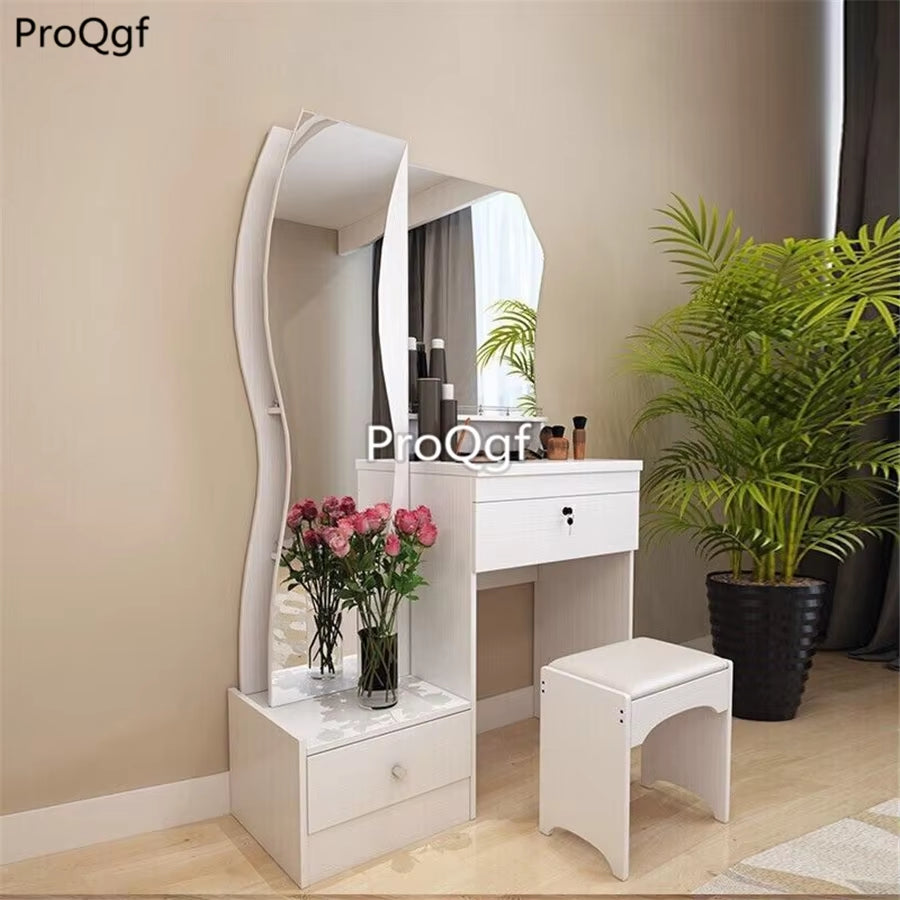 Prodgf 1 Set Simple Life Luxury Make up Table