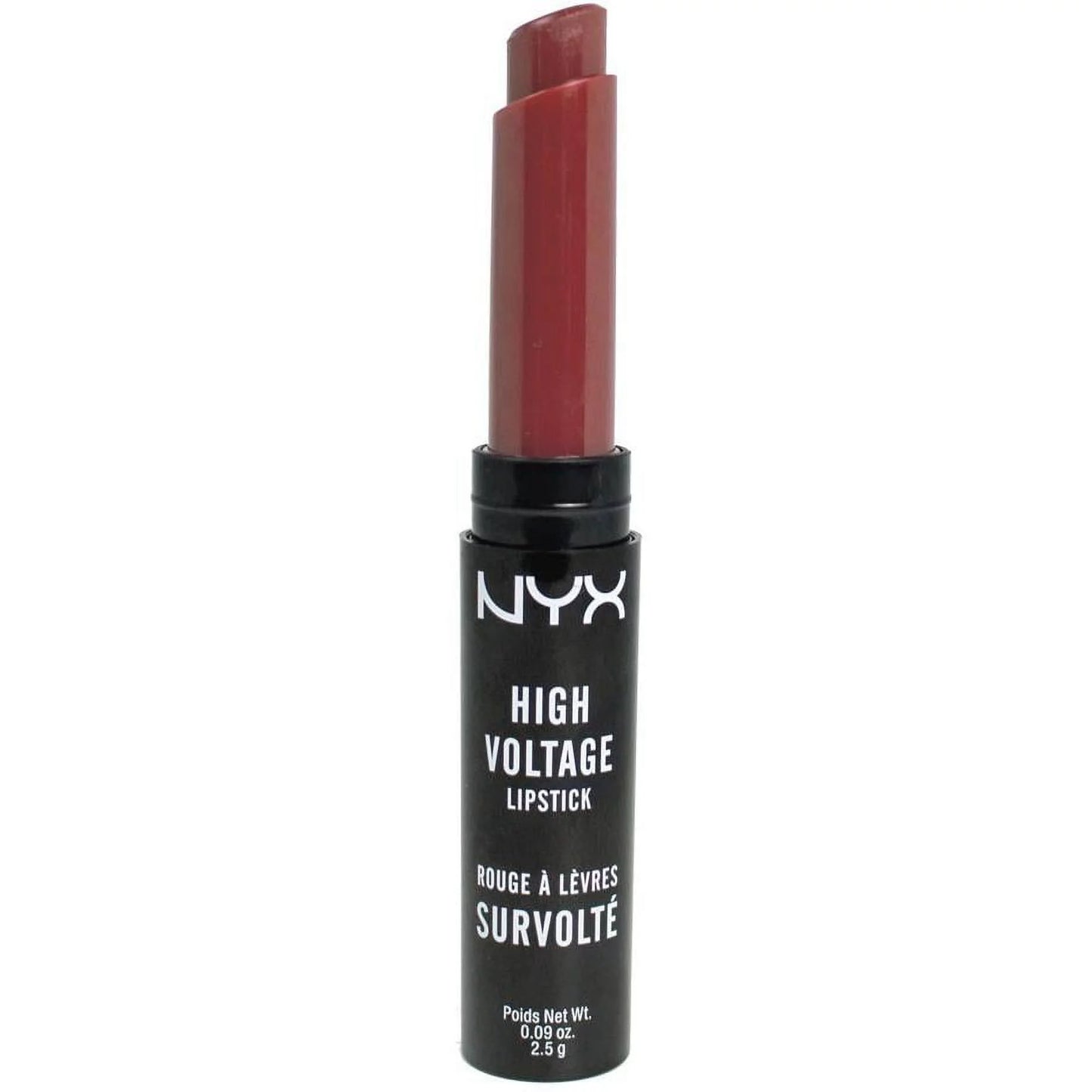 2.5G Professional Makeup Cosmetics High Voltage Lipstick - Rags to Riches