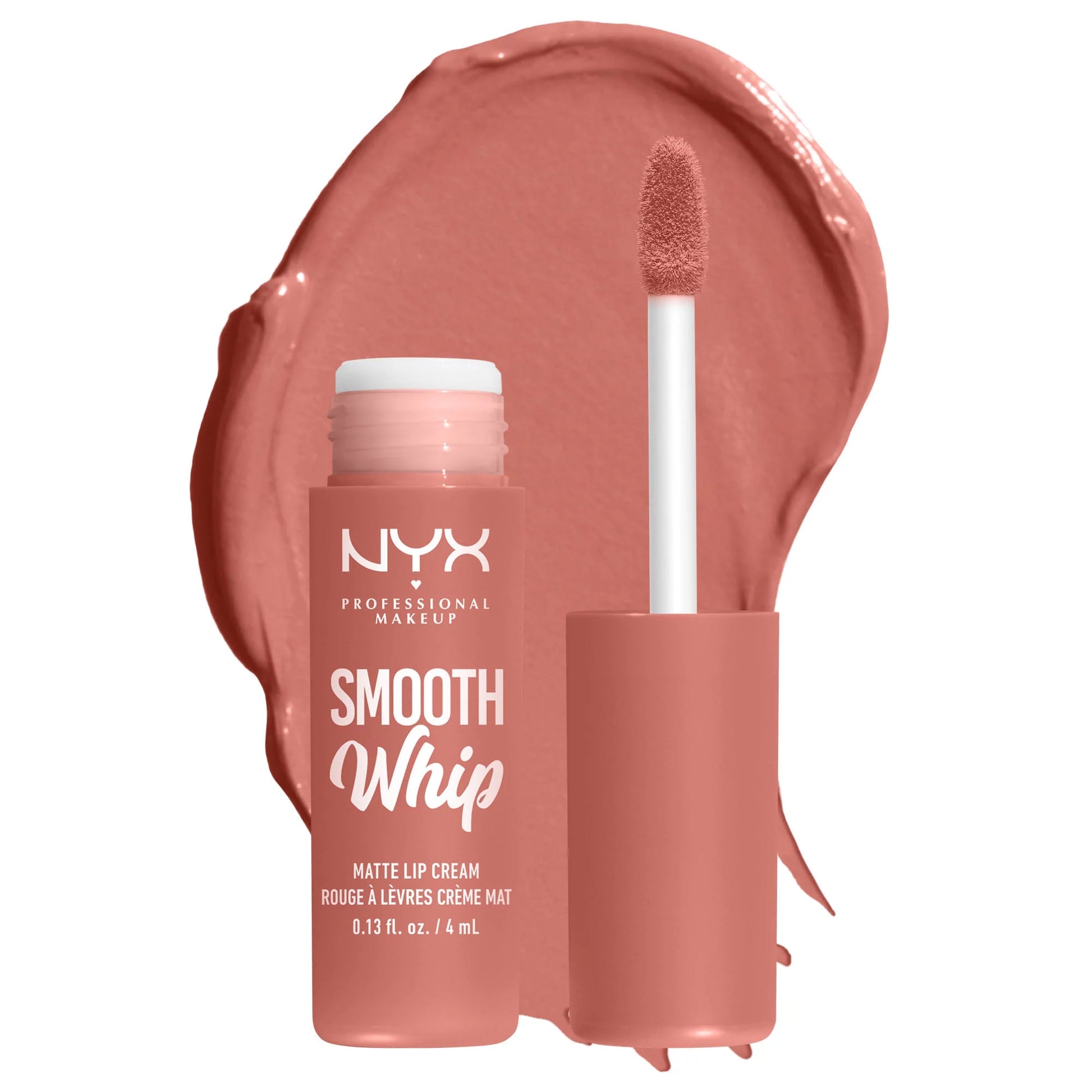 Smooth Whip Matte Lip Cream, Long Lasting Liquid Lipstick, Cheeks