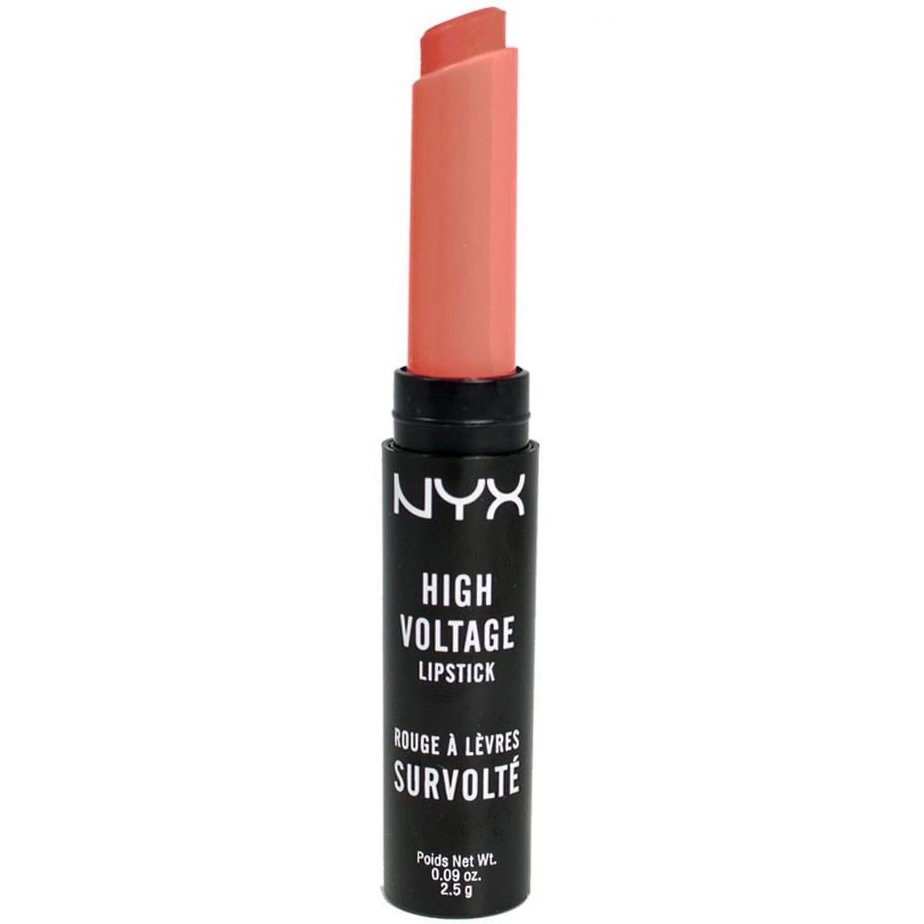 2.5G Professional Makeup Cosmetics High Voltage Lipstick - Rags to Riches