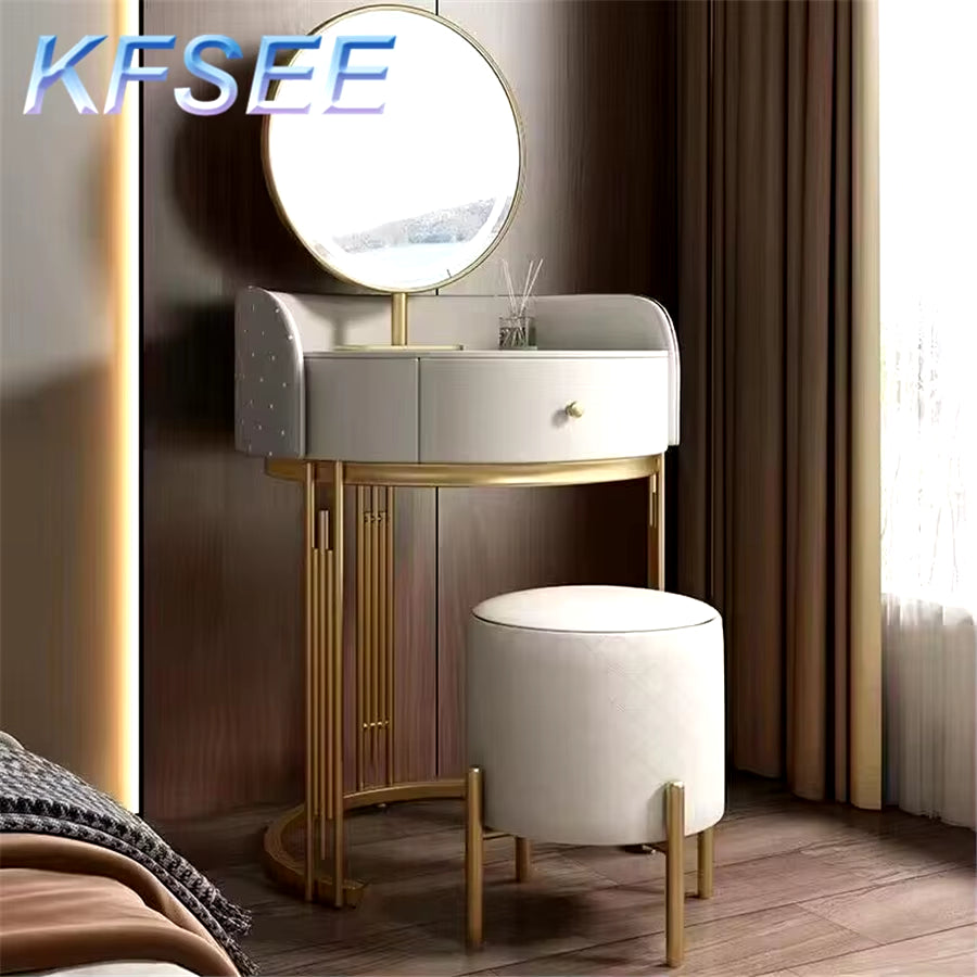 Simple Holiday Kfsee Ins Kfsee Make up Table