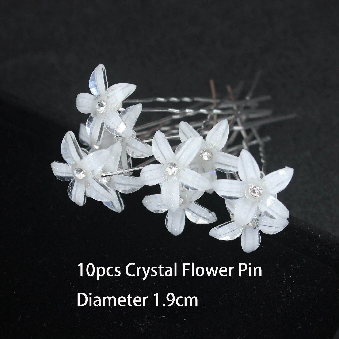 Women U-Shaped Pin Metal Barrette Clip Hairpins Simulated Pearl Bridal Tiara Hair Accessories Wedding Hairstyle Design Tools