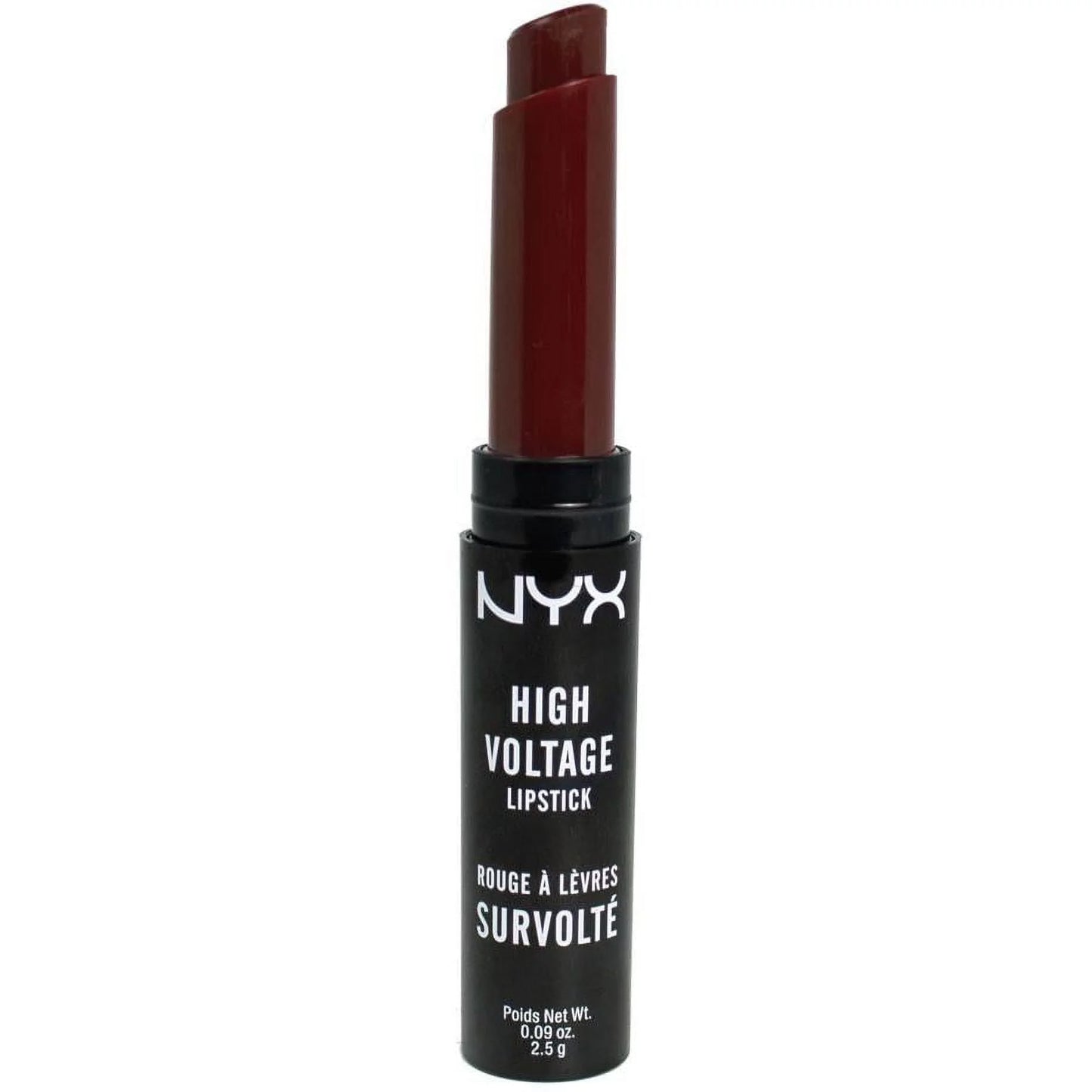 2.5G Professional Makeup Cosmetics High Voltage Lipstick - Rags to Riches