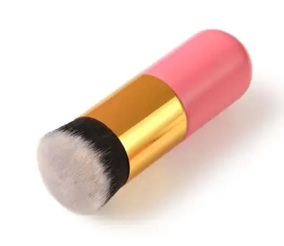 Brush Large Small Fat Pier Foundation Make-Up Brush Bb Cream Mushroom Brush No Powder No Mark Foundation Make-Up Brush