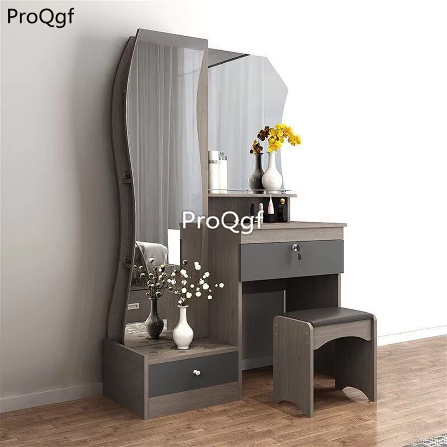 Prodgf 1 Set Simple Life Luxury Make up Table