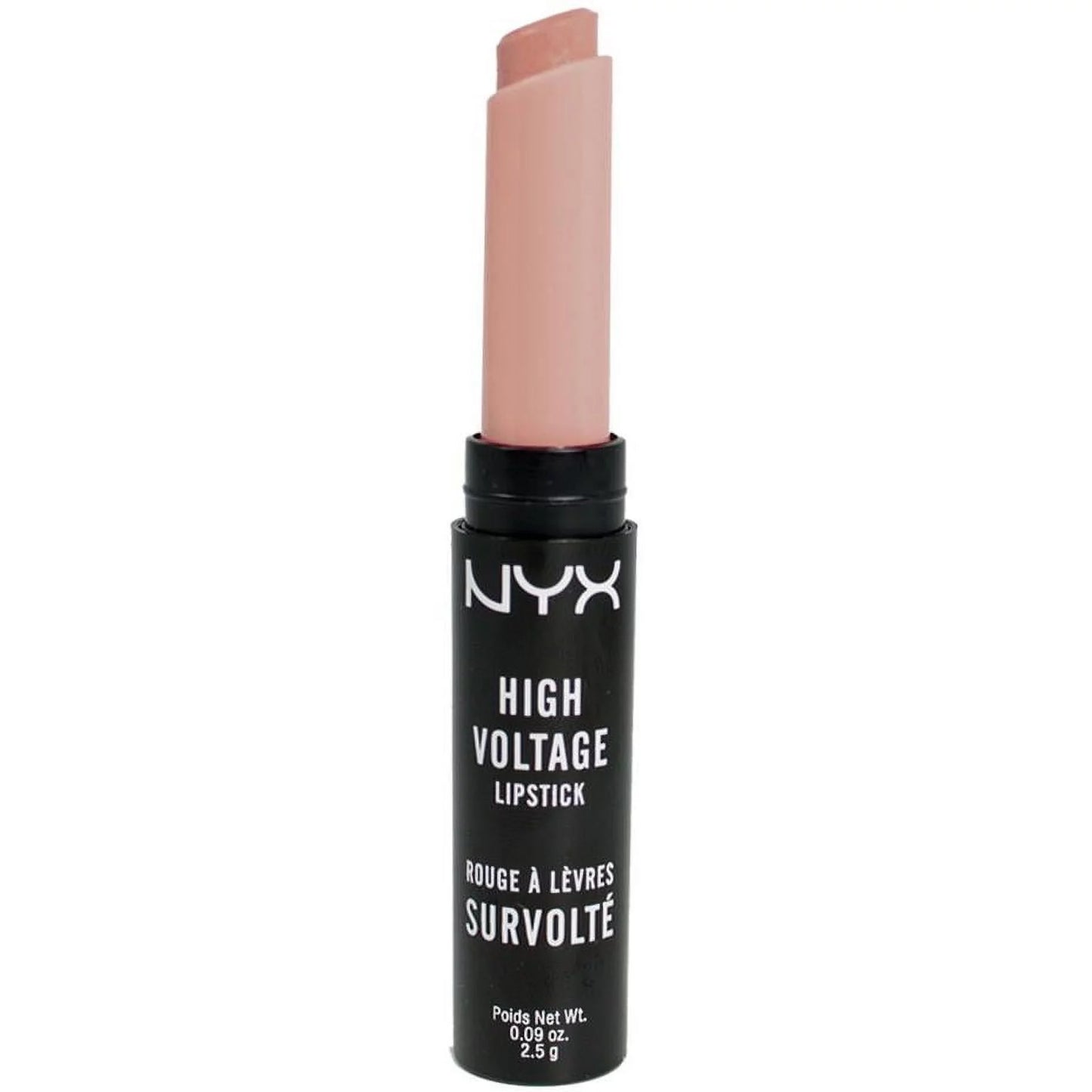 2.5G Professional Makeup Cosmetics High Voltage Lipstick - Rags to Riches