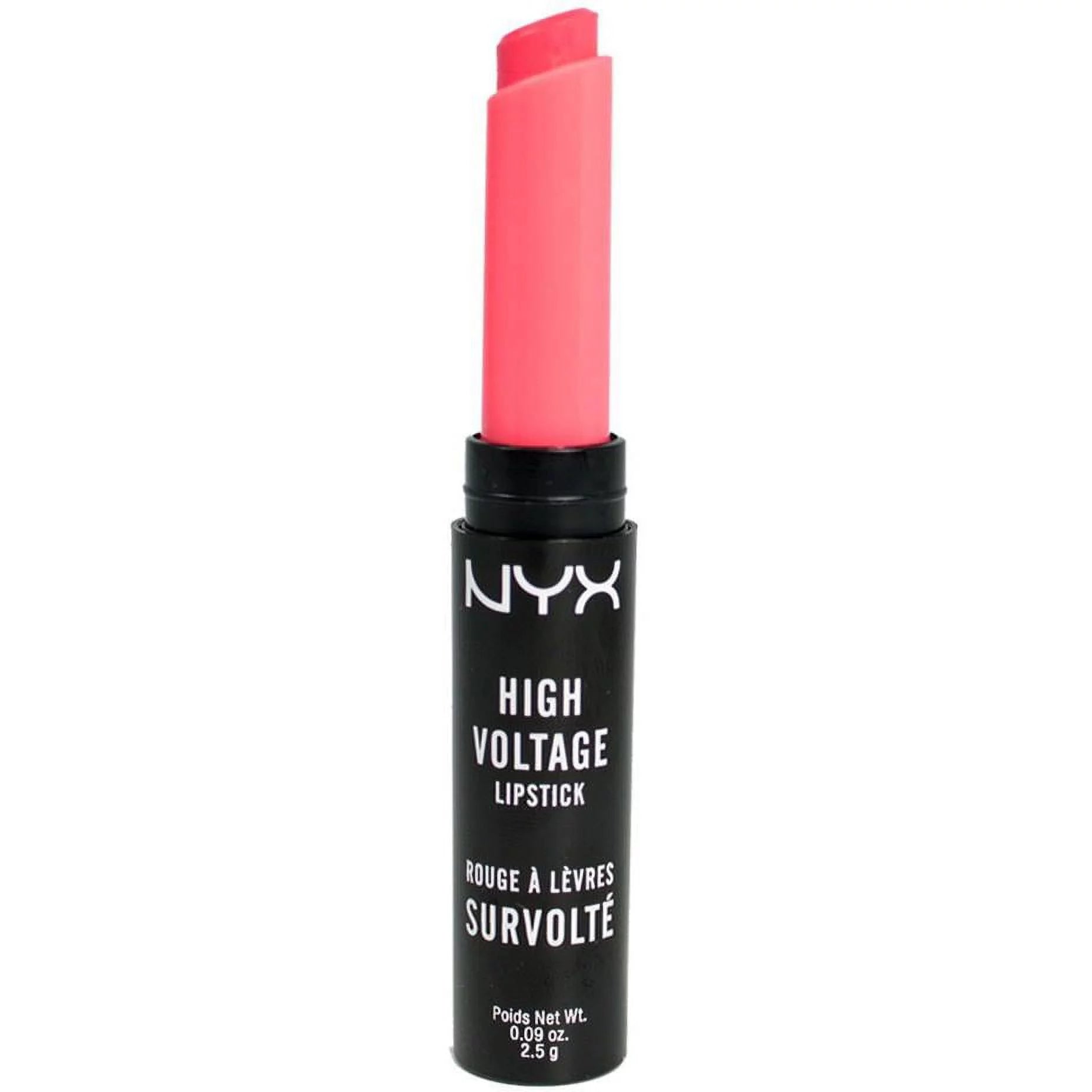 2.5G Professional Makeup Cosmetics High Voltage Lipstick - Rags to Riches