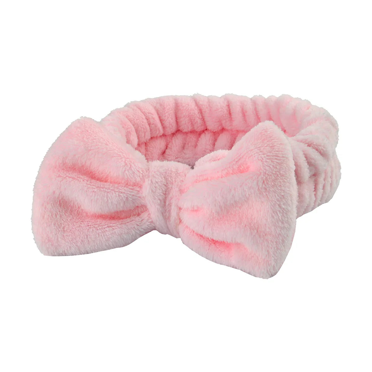 Makeup Headband Puffy Sponge Spa Head Bands for Women Girls Washing Face Skincare Yoga Facial Mask Sports Hairbands Headwear